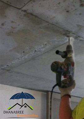 pressure Grouting services in Hyderabad