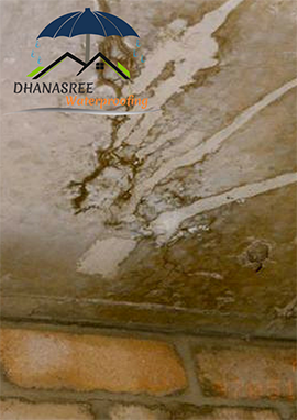 terrace waterproofing in  Hyderabad