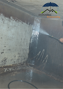 water tank waterproofing services